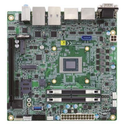 ITX-Mainboard AMD Ryzen V2748