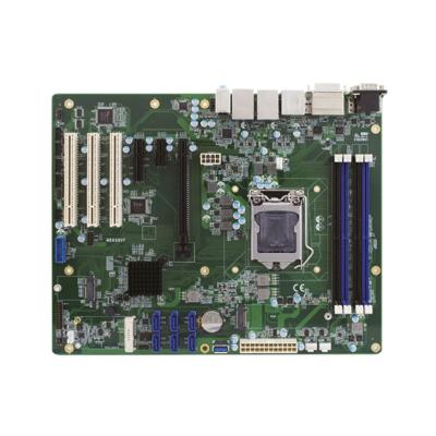 Industrie MB Intel® C246, 2xGLAN