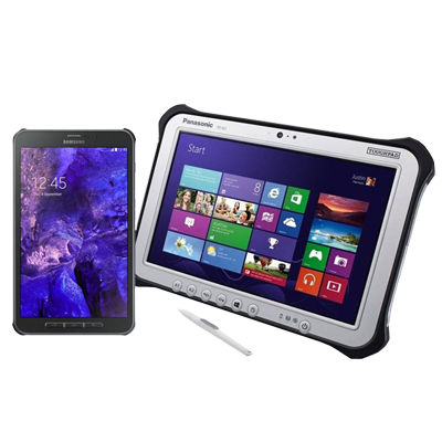Industrie Tablets