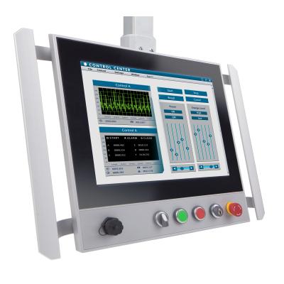 Hygrolion 1889, 18.5" Panel PC, i5-7200U, 8GB RAM, 256GB SSD