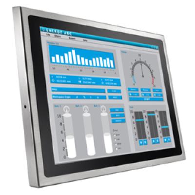 Hygrolion 56G 15", Panel PC, IP69k, Core i5-8365UE, 8GB, 128GB SSD, Edelstahl