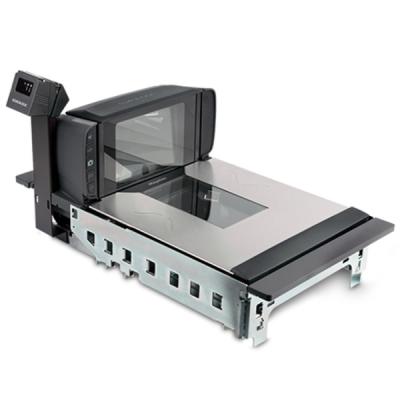 Datalogic Magellan 9300i, 2D, RS232, Multi-IF, Adaptive Scale, mittlere Platte, USB-Kit