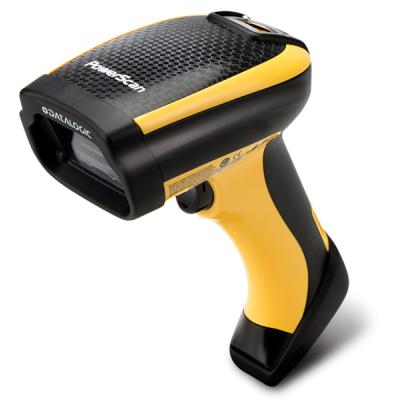 Datalogic PowerScan PM9501, AR, 2D, 433MHz, Multi-IF, RB, Gun Only