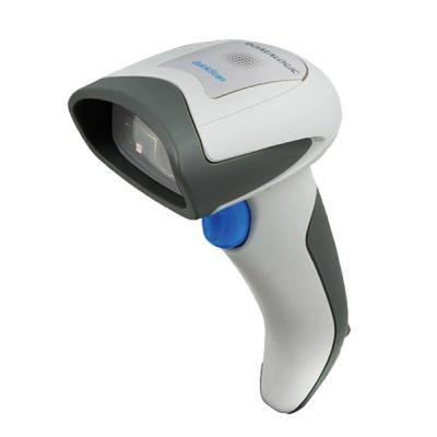 DTL QuickScan I QBT2430 2D, BT, Multi-IF, IP42, USB-Kit, weiß