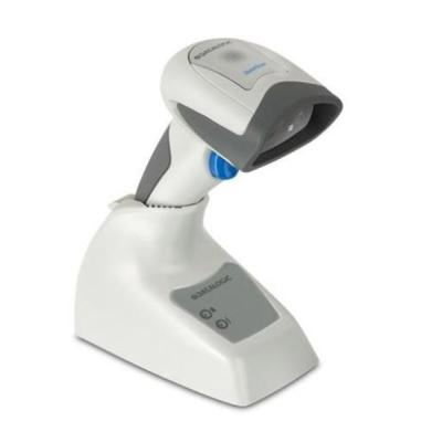 DTL QuickScan I QBT2430 2D, BT, Multi-IF, IP42, weiß