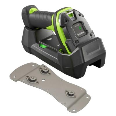 Zebra DS3678-ER, Gabelstapler Kit, BT, 2D, ER, Multi-IF, FIPS, USB-Kit, schwarz,grün