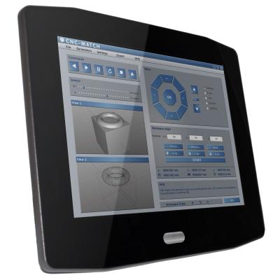 Hygrolion i195PK 15", Panel PC, IP66, Intel J1900/VGA, 4GB, 64GB SSD, Multi-Touch, Vorführgerät