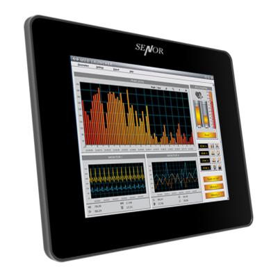 Hygrolion 97K 9,7", Panel PC, J1900 2,42Ghz, 4GB, 64GB SSD, Multi-Touch