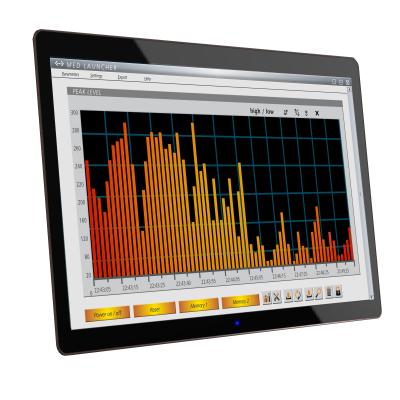 Hygrolion KDS21S, 21",IP66, i3, 8GB RAM, 128GB SSD