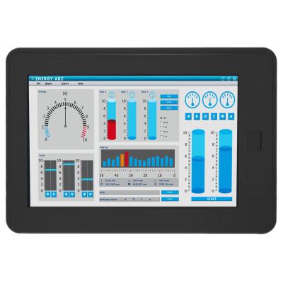 Hygrolion Tab MPC, 10.1" Industrie Tablet, IP66, Tab Only inkl. USB-Charger, Win10Pro