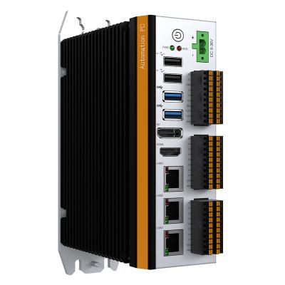 PicoSYS 2854, Celeron J6412, 8G RAM, 128GSSD, DC24V Power Input