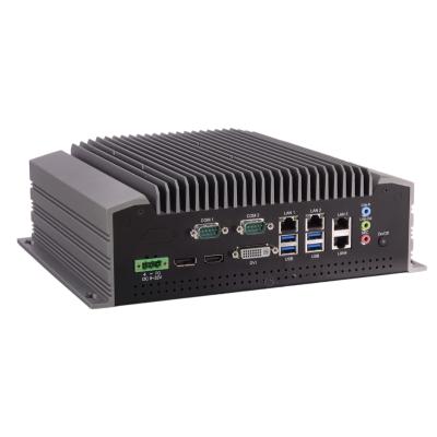 PicoSYS 2635A Embedded PC, Core i3-7101TE, 8GB, 128GB SSD, erw. Temp