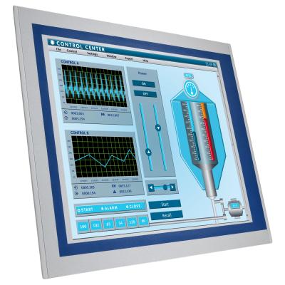 Panelmaster 1588 15'' LCD, J6412 CPU, 8G RAM, 128G SSD, 1024x768 DC12V-24V input