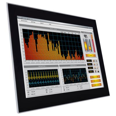 Panelmaster 168D 15,6'' LCD, J6412 CPU, 8G RAM, 128G SSD, 1920x1080, DC12V-24V input