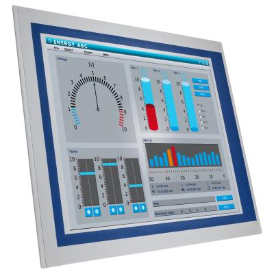 Panelmaster 1986 19'' LCD, J6412 CPU, 8G RAM, 128G SSD, 1280x1024 DC12V-24V input