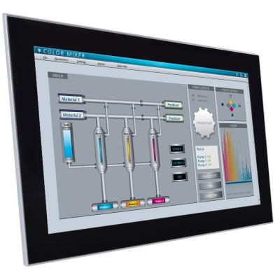 Panelmaster 2186, 21.5" Panel PC, PCAP, i5-7200U, 8GB, 128GB SSD