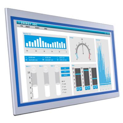 Panelmaster 228 21,5'' LCD, J6412 CPU, 8G RAM, 128G SSD, 1920x1080 DC12V-24V input