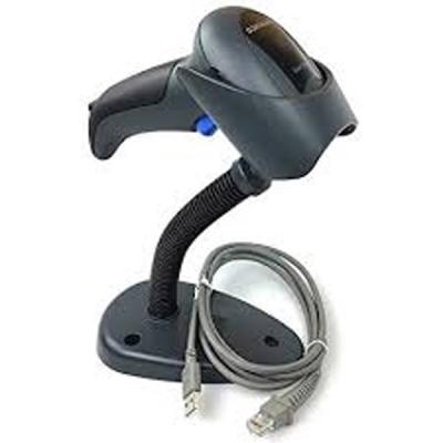 Datalogic QuickScan I QD2430, 2D Area Imager, USB-Kit, Standfuß, schwarz