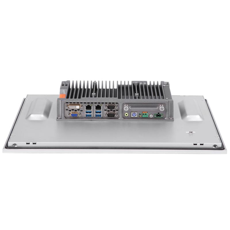 Panelmaster 1987 19'' LCD, J6412 CPU, 8G RAM, 128G SSD, 1280 x 1024, DC12V-24V input