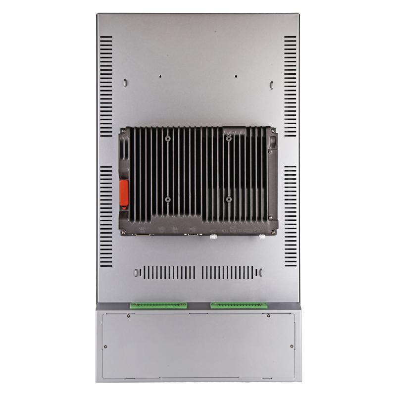 Panelmaster 2488, 24" Panel PC, 3855U, 8GB, 128GB