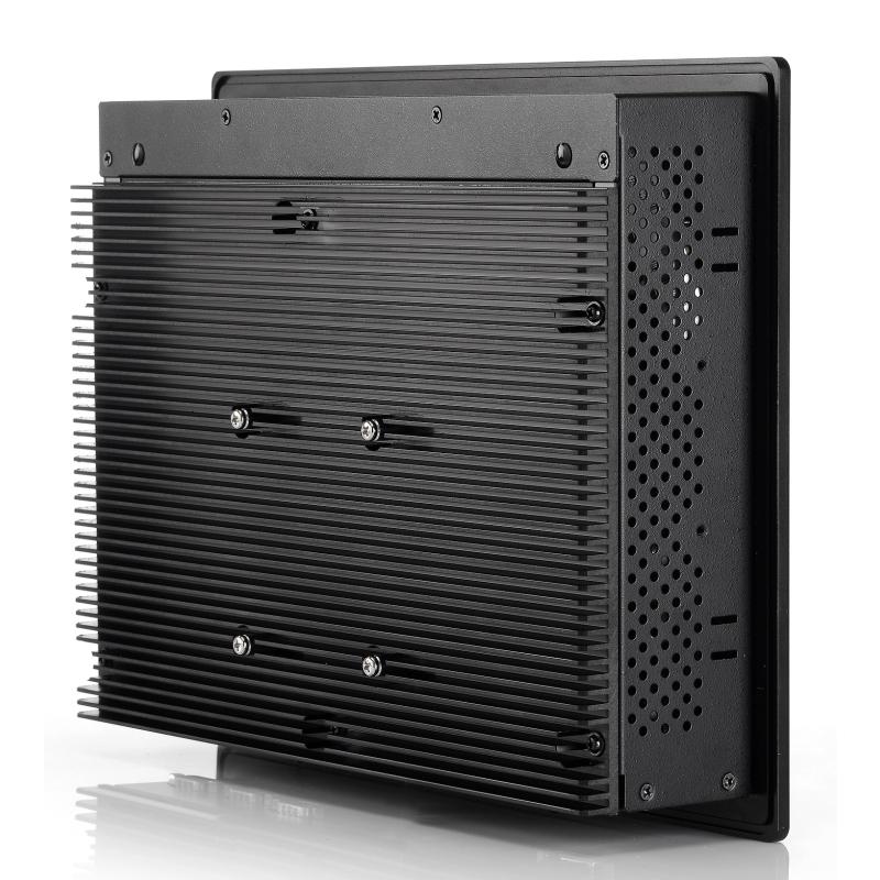 Panelmaster 1259, 12" Panel PC, J1900, 4GB, 320GB HDD