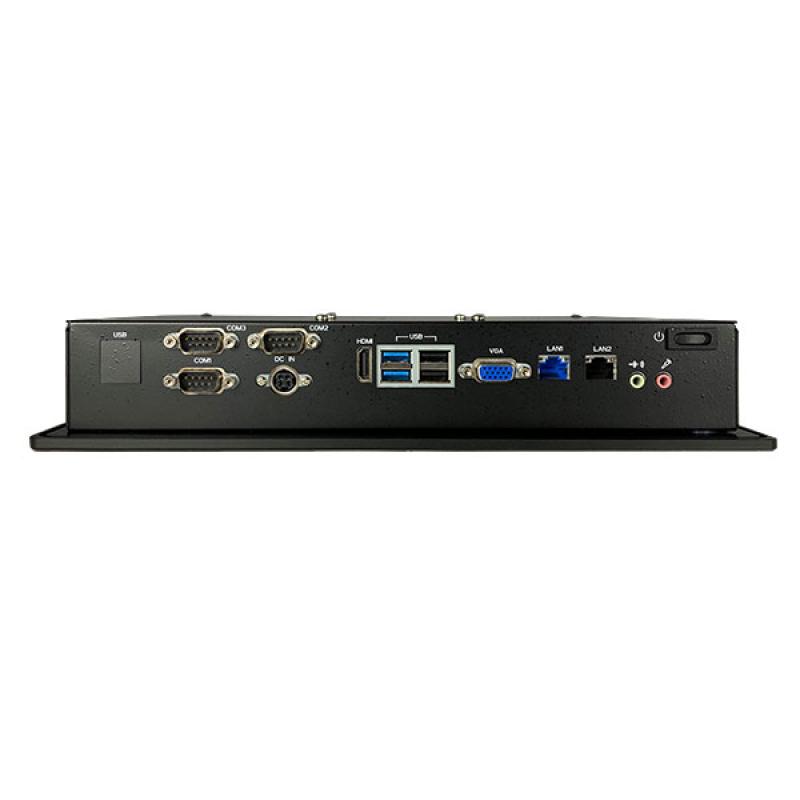 Panelmaster 156 15'' Industrial Panel PC, Celeron x6413E CPU, 8GB, 128GB SSD, Lüfterlos