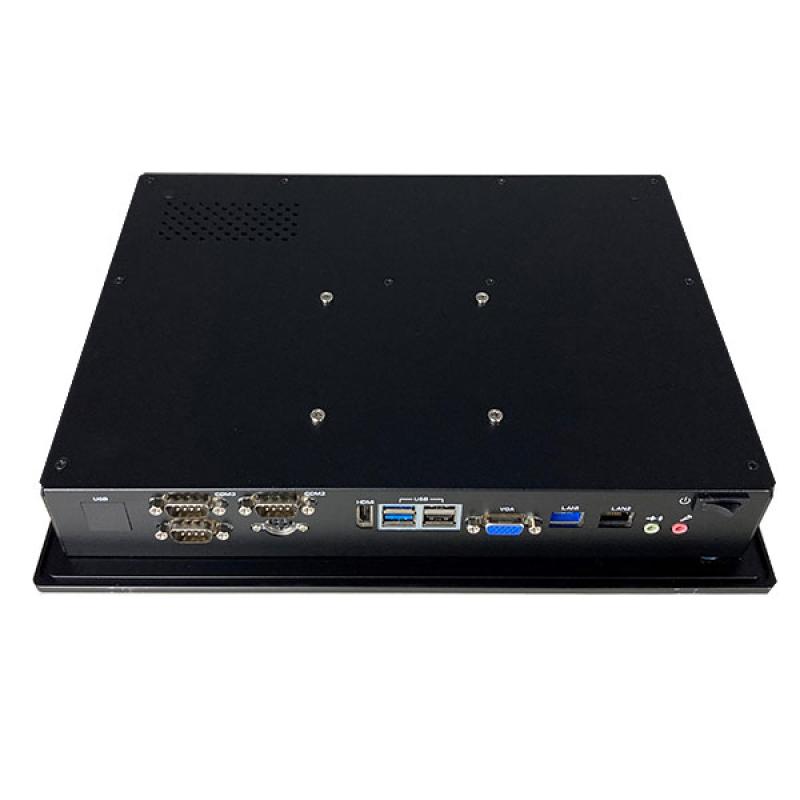 Panelmaster 156 15'' Industrial Panel PC, Celeron x6413E CPU, 8GB, 128GB SSD, Lüfterlos