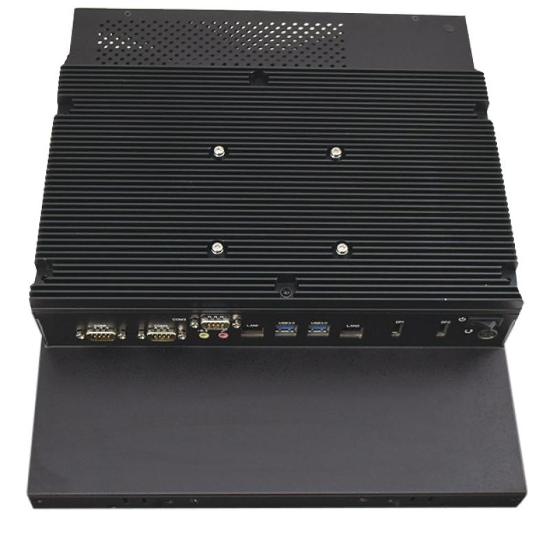 Panelmaster 1556C, 15" Panel PC, PCAP, Core i5-6200U, 4GB, 500GB HDD