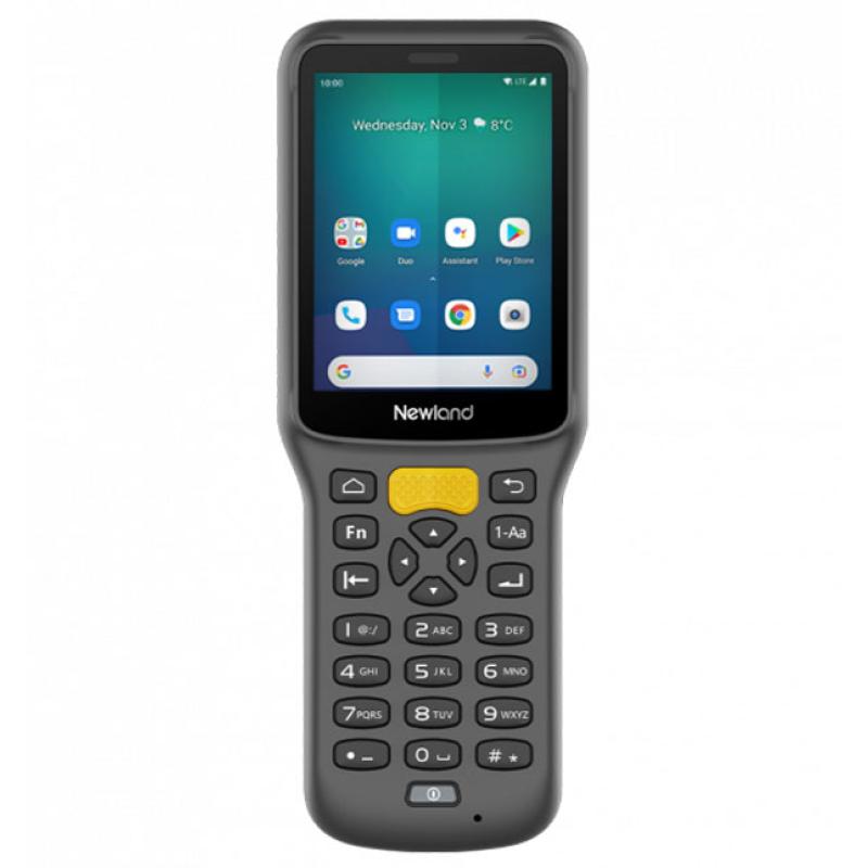 Newland MT3752 Baiji, 2,8" Touch, 24 Key, BT, WiFi, 4G, GPS, NFC