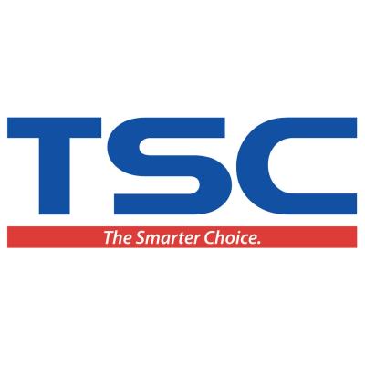 6x TSC Thermotransferband,  Rollenbreite: 220mm, Kern: 25,4mm, Länge: 600m