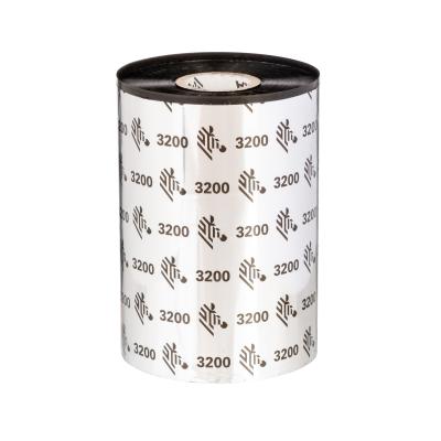 6x Zebra ZipShip 3200, Thermotransferband, Wachs/Harz, 60mm, Länge: 450m
