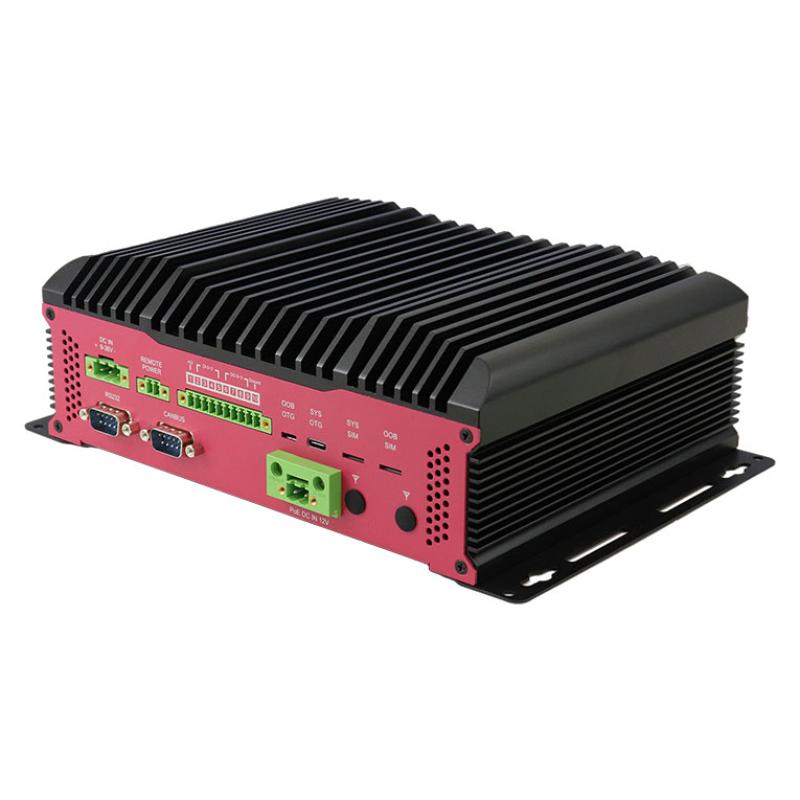 PicoSYS 2910 KI Embedded PC, NVIDIA AGX Orin 8 Core CPU, 16GB RAM, 128GB SSD