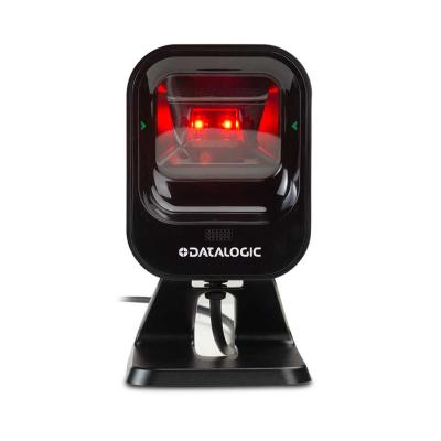 Datalogic Magellan 900i, 2D, RS232, Multi-IF, Kit (RS232), schwarz, US
