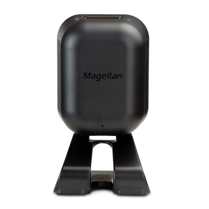 Datalogic Magellan 900i, 2D, RS232, Multi-IF, Kit (RS232), schwarz, US