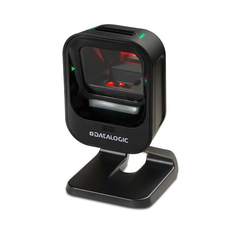 Datalogic Magellan 900i, 2D, RS232, Multi-IF, Kit (RS232), schwarz, US