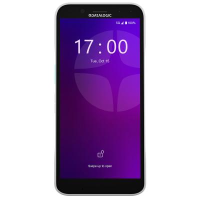 Datalogic Memor 17 Healthcare, 2D, USB-C, BT, WLAN, eSIM, 5G, NFC, Android