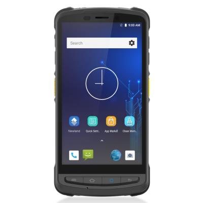 Newland MT9085 Orca Pro II, USB-Kit, Android 11, GPS, GMS(AER), NFC, LTE, Akku(3,8V, 4500mAh), IP65