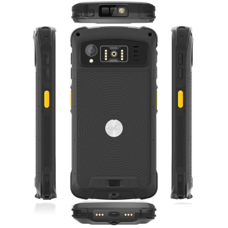 Newland MT9085 Orca Pro II, USB-Kit, Android 11, GPS, GMS(AER), NFC, LTE, Akku(3,8V, 4500mAh), IP65