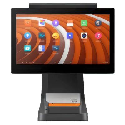 Sunmi D2s Plus, 39,6cm (15,6''+10,1"), PCAP, 80mm Bondrucker, (A11)