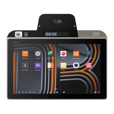Sunmi D3 Mini, (10,1'') HD, 2D Scanner + 80mm Bondrucker, GMS EDLA (A13)