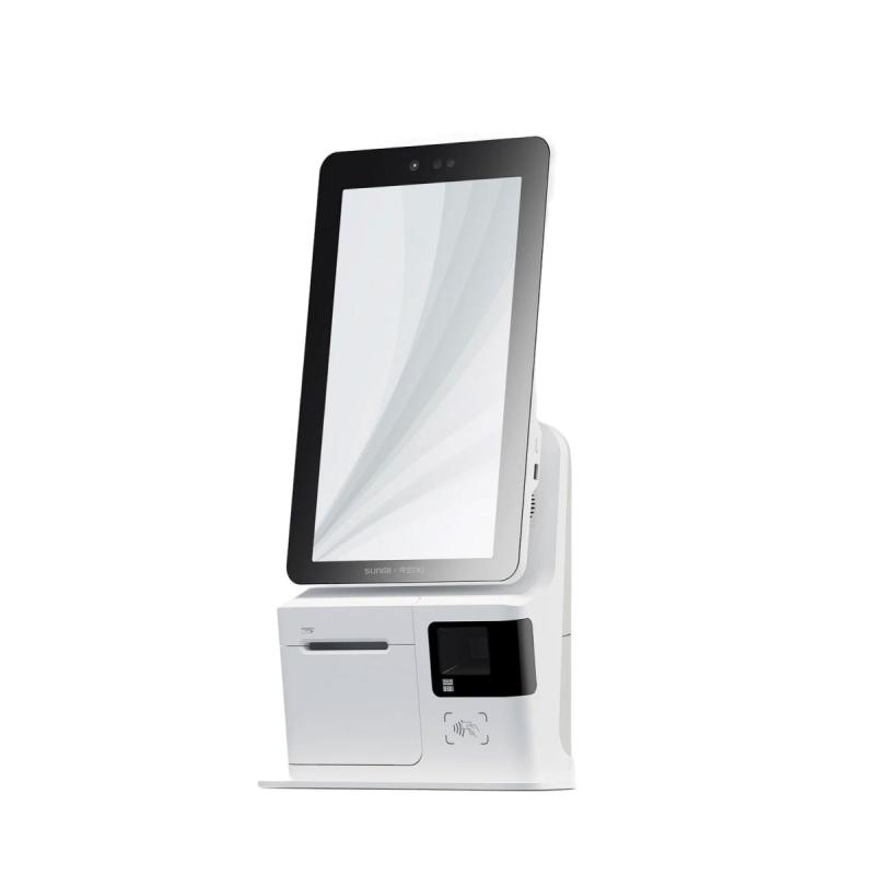 Sunmi K2 Mini, 2D, 39,6cm (15,6''), Full HD, USB, BT, Ethernet, WLAN, NFC, (A9)