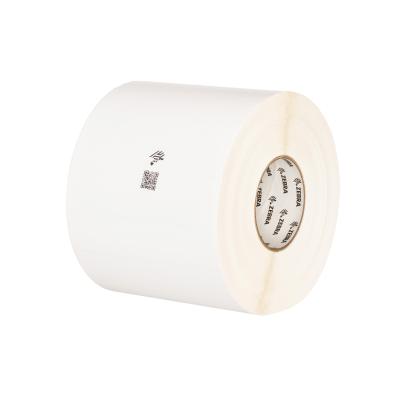 Zebra PolyPro 3000T, Etikettenrolle, Kunststoff (Polypropylen), glänzend, Desktop-Drucker, 3012964
