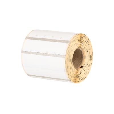 24x Zebra Z-PERFORM 1000D 3009904-T REMOVABLE 76x51mm AD(200) Kern(76,2) 2840 Etiketten/Rolle