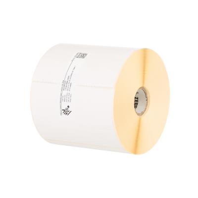 24x Zebra Z-PERFORM 1000D 880175-025D 51x25mm AD(127) Kern(25,4) 2580 Etiketten/Rolle