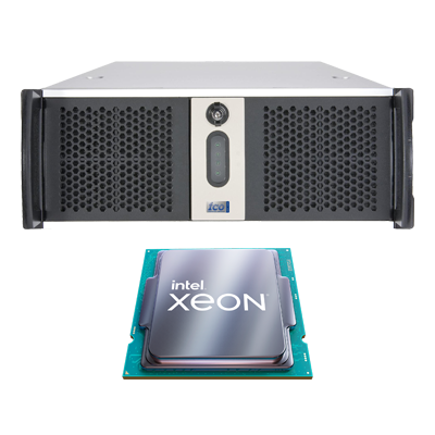 Intel Xeon-E / Xeon 6300 Server