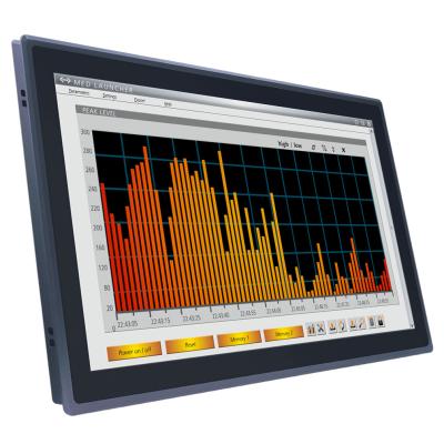 Panelmaster 2401, 23,8," Panel PC, kapazitiver Touch, Core i3-N305, 16GB RAM, 256GB SSD Panelmaster 2401, 23,8," Panel PC, kapazitiver Touch, Core i3-N305, 16GB RAM, 256GB SSD