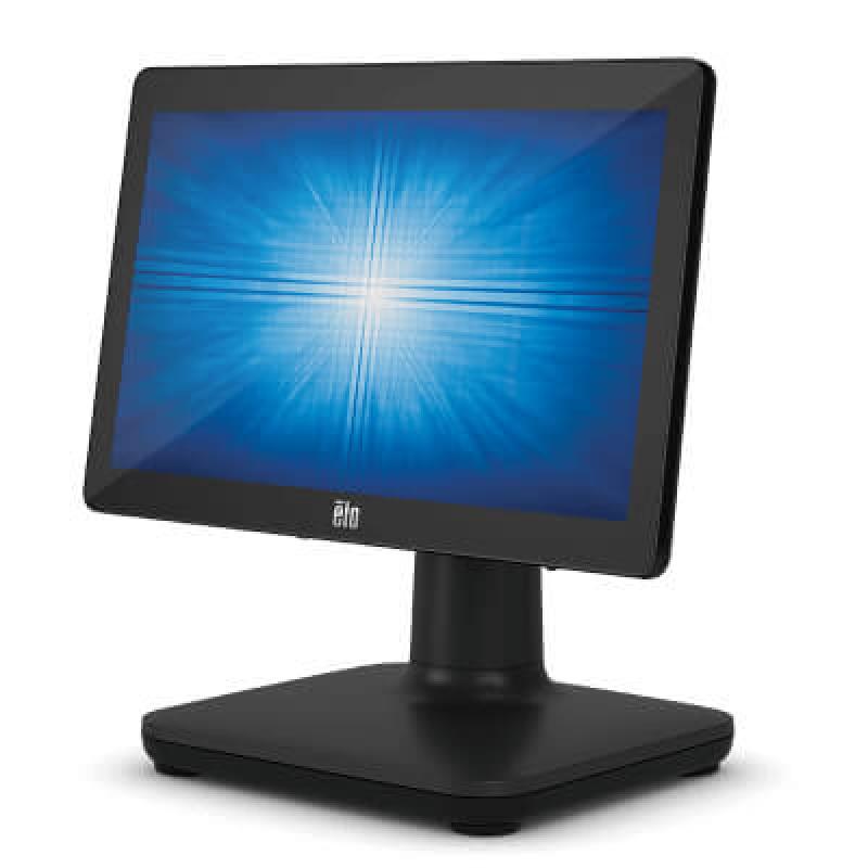 EloPOS System, 15'', PCAP, SSD, schwarz, ohne Betriebssystem, i3 EloPOS System, 15'', PCAP, SSD, schwarz, ohne Betriebssystem, i3