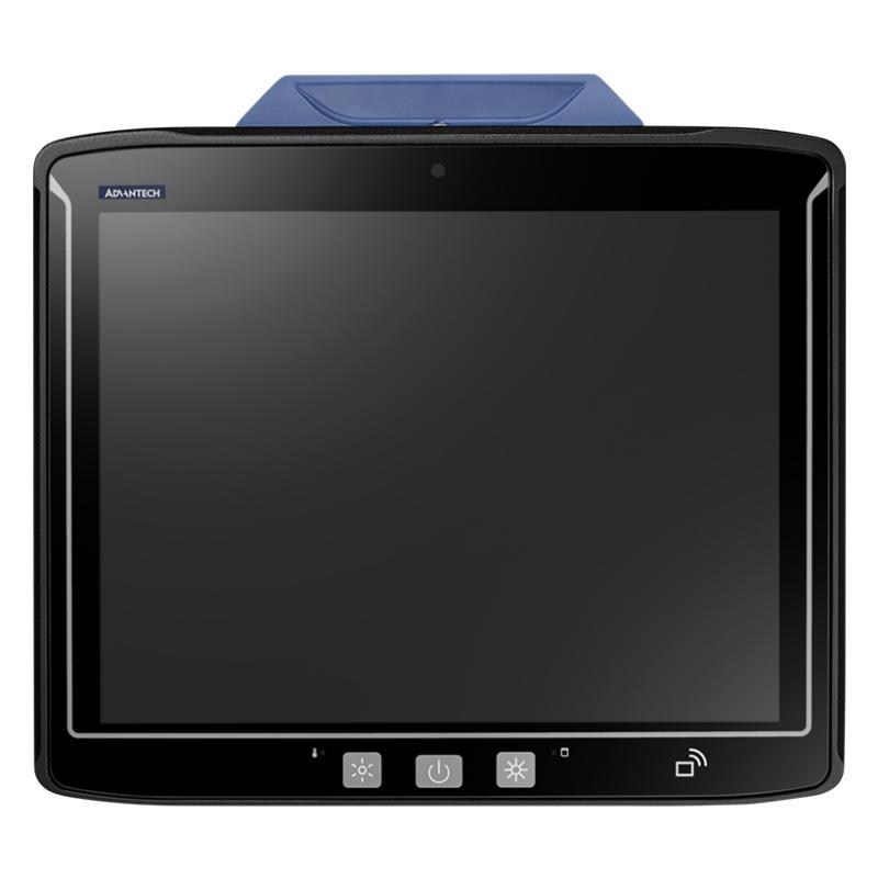 Advantech DLT-V7312P+, 12,1" Fahrzeugterminal, 8/128GB, PCAP (1024x768), 3 keys, IP66 Advantech DLT-V7312P+, 12,1" Fahrzeugterminal, 8/128GB, PCAP (1024x768), 3 keys, IP66