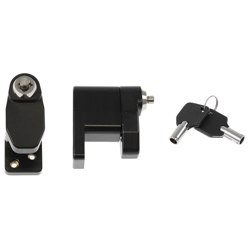 Schloss Modul, mit 2 Schlüssel, passend für: EDA10A Halterung ohne Schutzhülle Schloss Modul, mit 2 Schlüssel, passend für: EDA10A Halterung ohne Schutzhülle