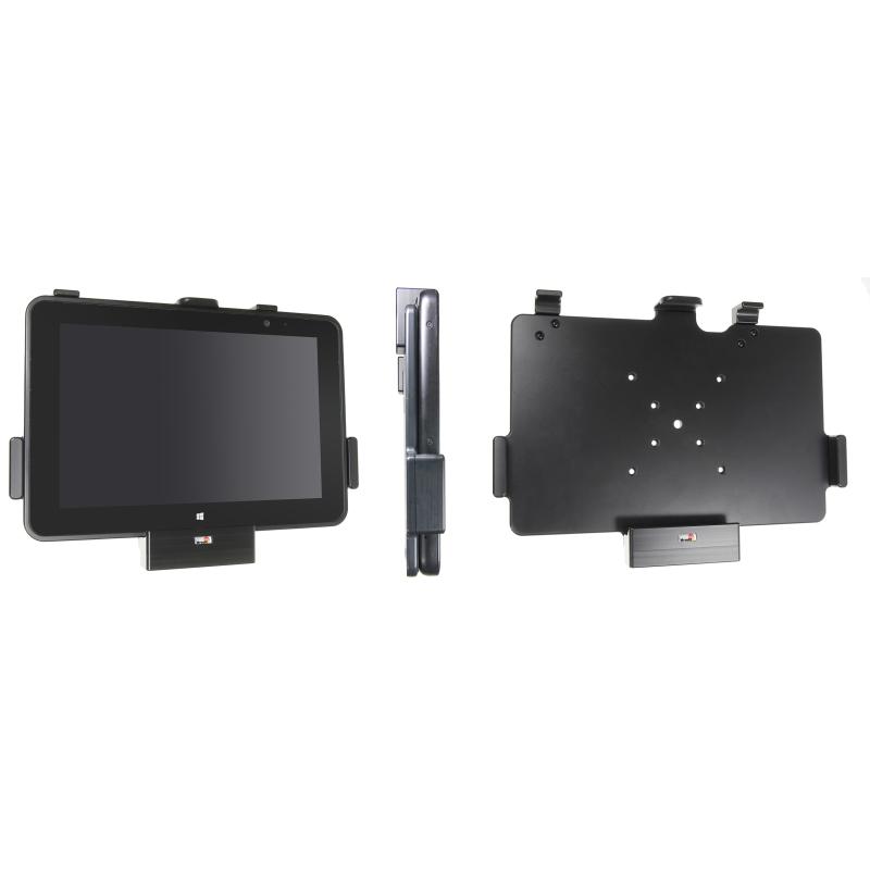 Halterung, ABS, AMPS, VESA, passend für: ET5X (10 Zoll, ohne Schutzhülle) Halterung, ABS, AMPS, VESA, passend für: ET5X (10 Zoll, ohne Schutzhülle)